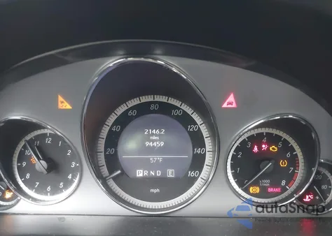 2011 Mercedes-Benz E 550 from USA, damaged, VIN WDDKK7CF7BF073464